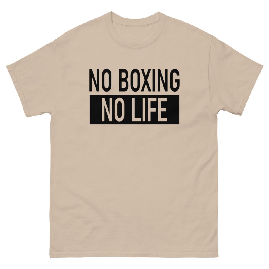 Canelo Bars Unisex classic tee