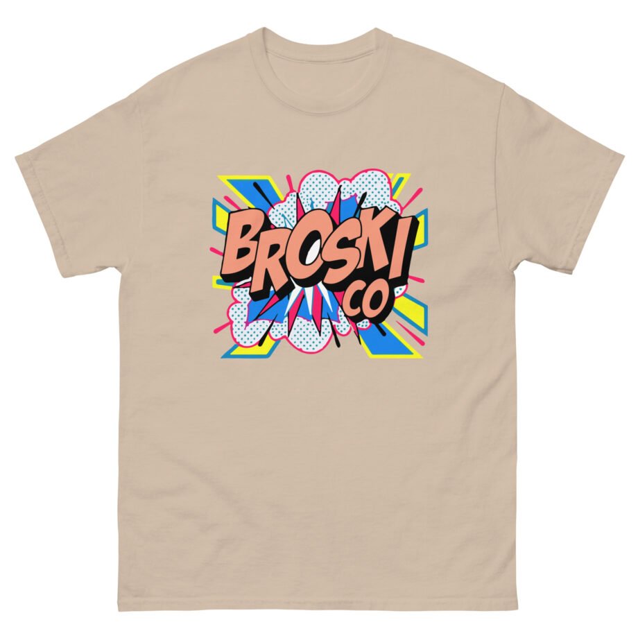 Broski Report Unisex classic tee