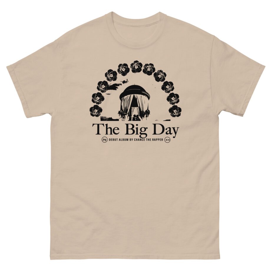 Chance the Rapper Gazebo Unisex classic tee