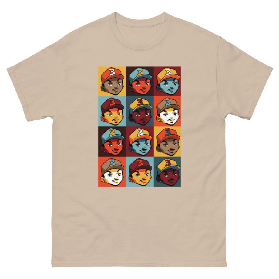 Chance the Rapper Repeat Unisex classic tee