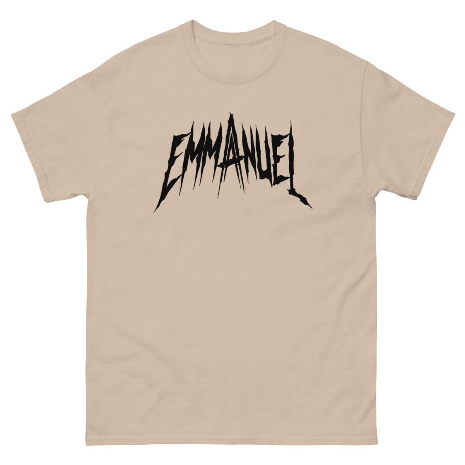 Anuel Aa Emmanuel Unisex classic tee