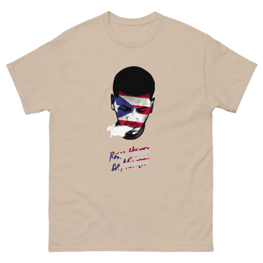 Anuel Aa La Nueva Camiseta Unisex classic tee