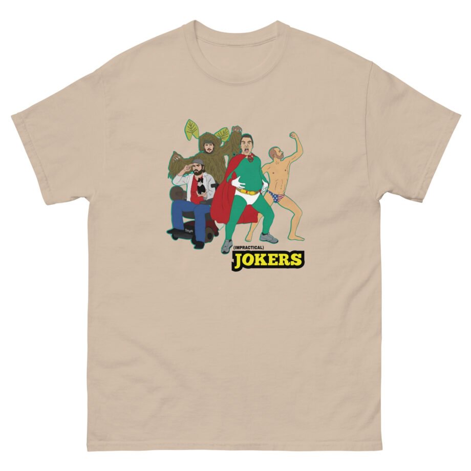 Impractical Jokers Unisex classic tee