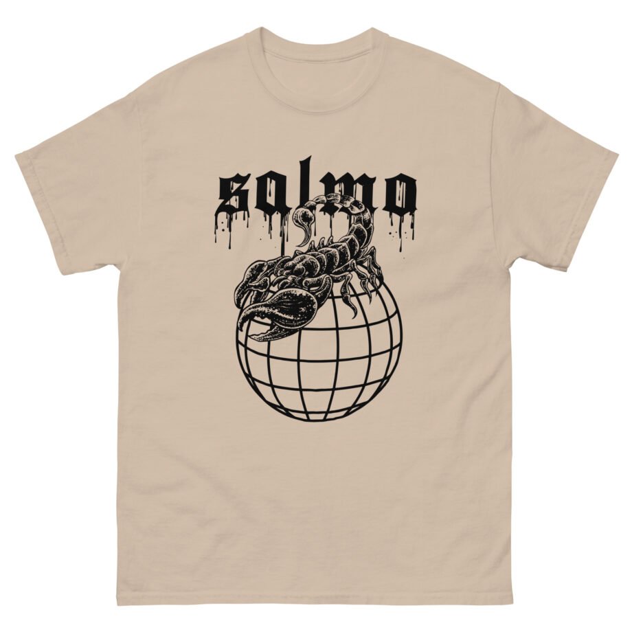 Salmo Scorpio Unisex classic tee