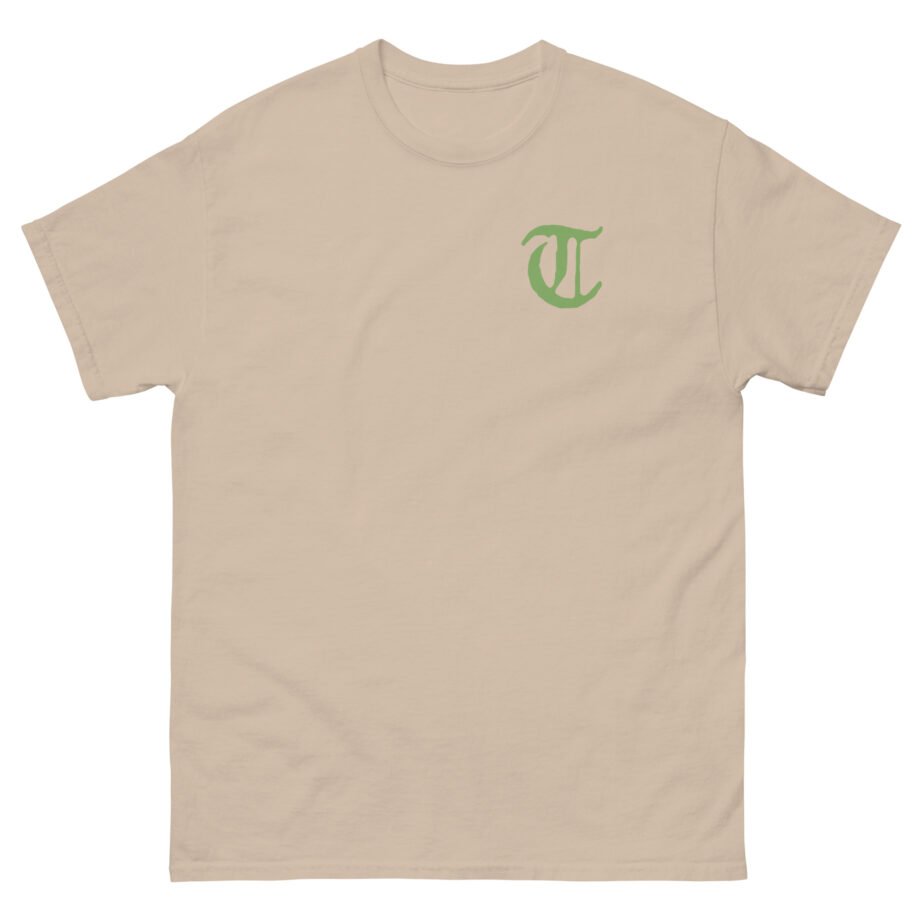 Terror Unisex classic tee