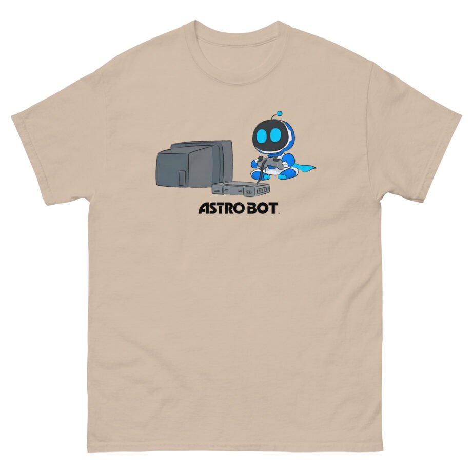Astro Bot Unisex classic tee