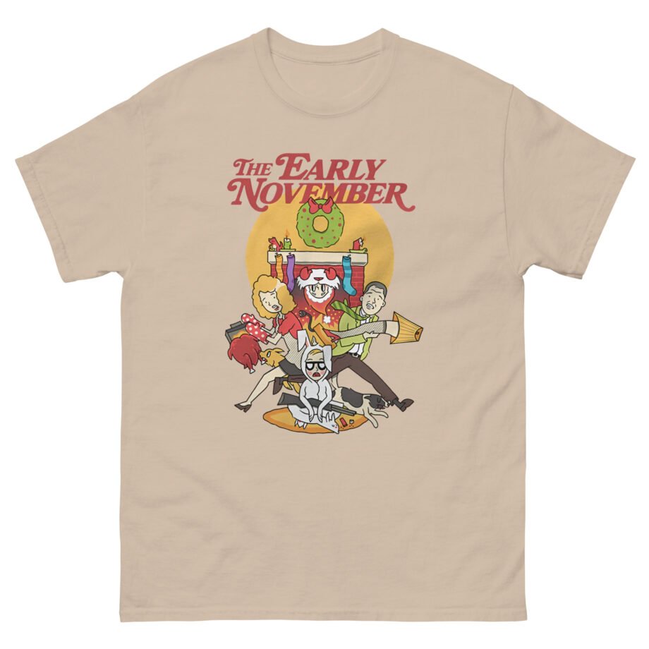 The Early November Christmas Story Unisex classic tee