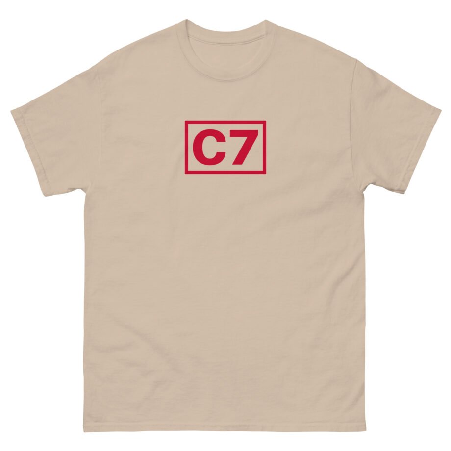 Codeseven Go Let It In Unisex classic tee