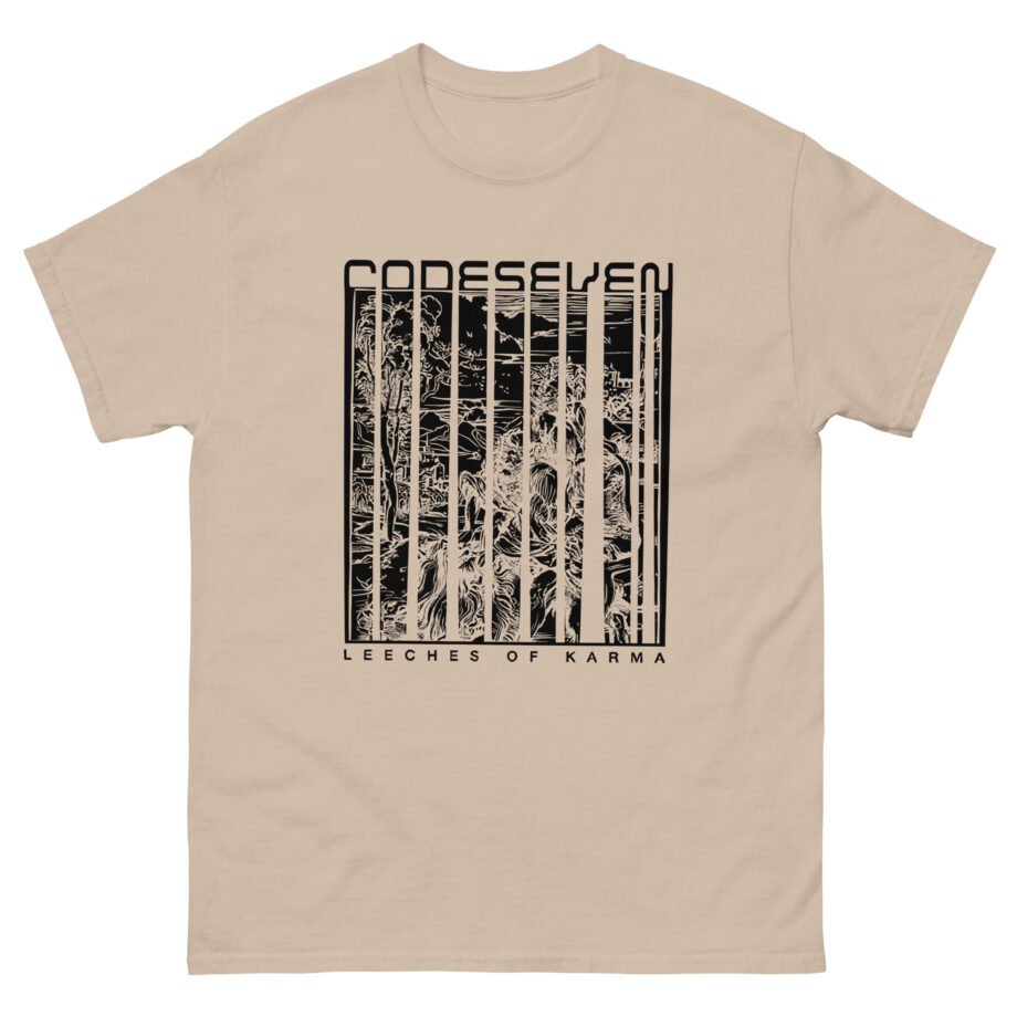 Codeseven Leaches of Karma Unisex classic tee