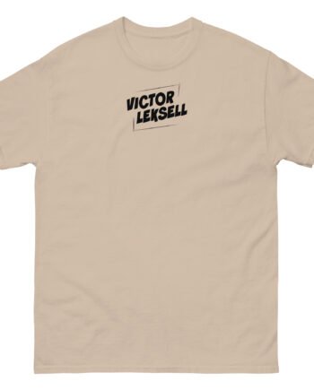 Victor Leksell Unisex classic tee