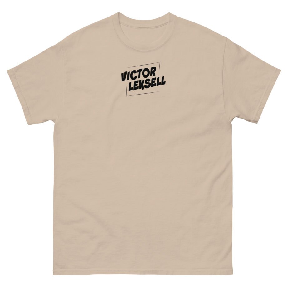 Victor Leksell Unisex classic tee