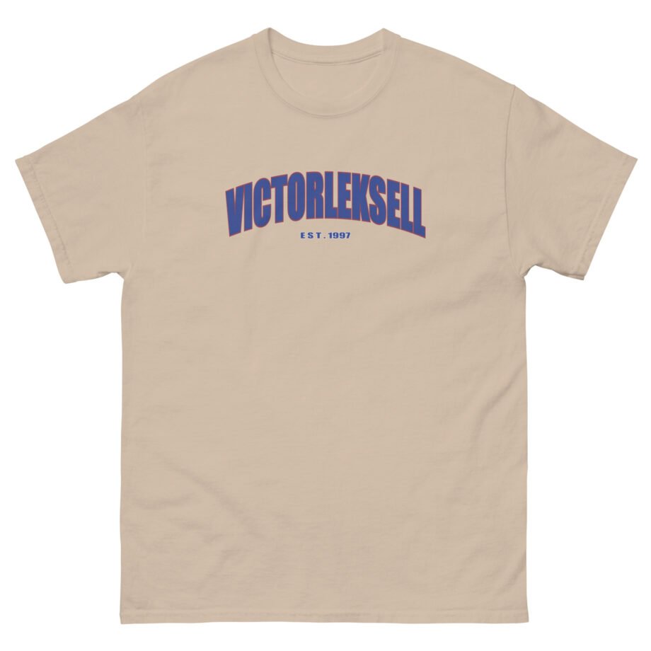 Victor Leksell Unisex classic tee