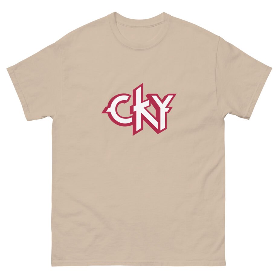 CKY Classic Logo Unisex classic tee