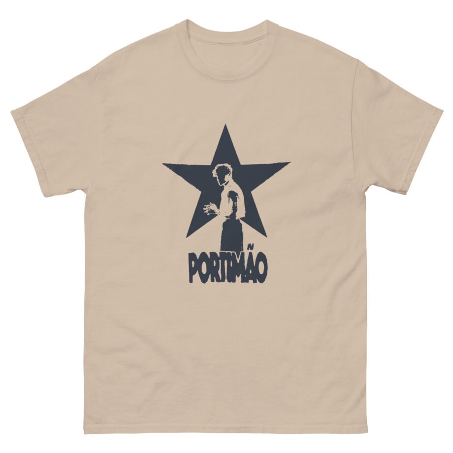 Sofian Medjmedj Portimao Star Unisex classic tee