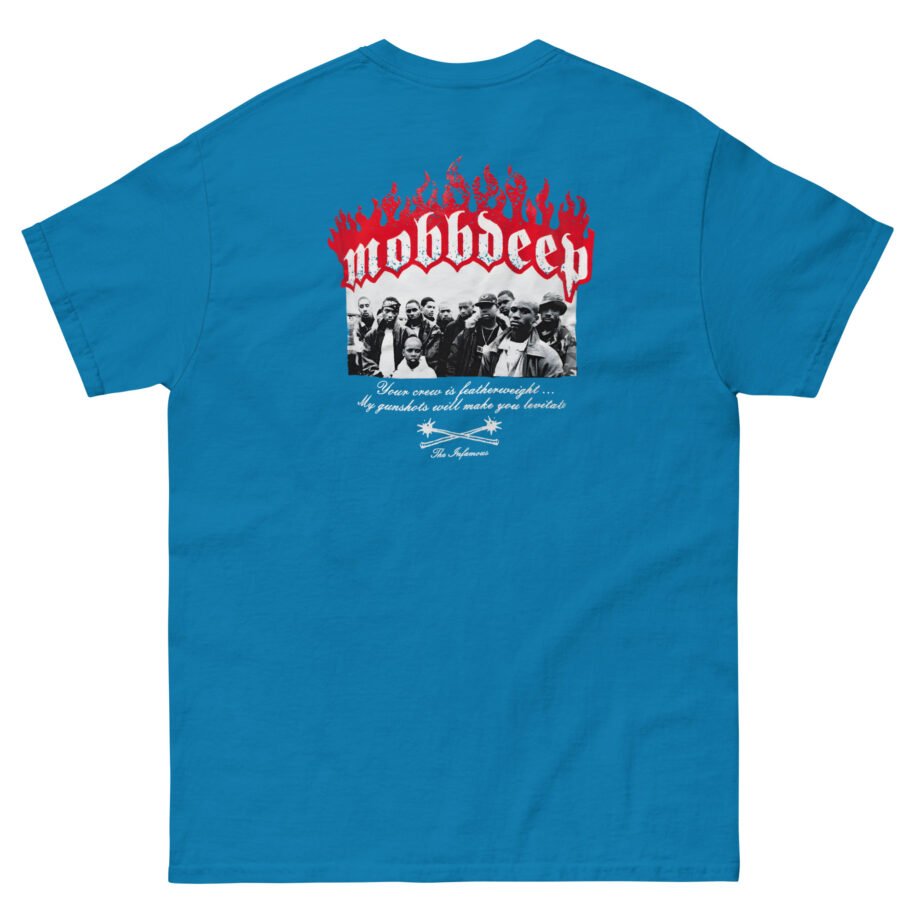 Mobb Deep the Infamous Unisex classic tee