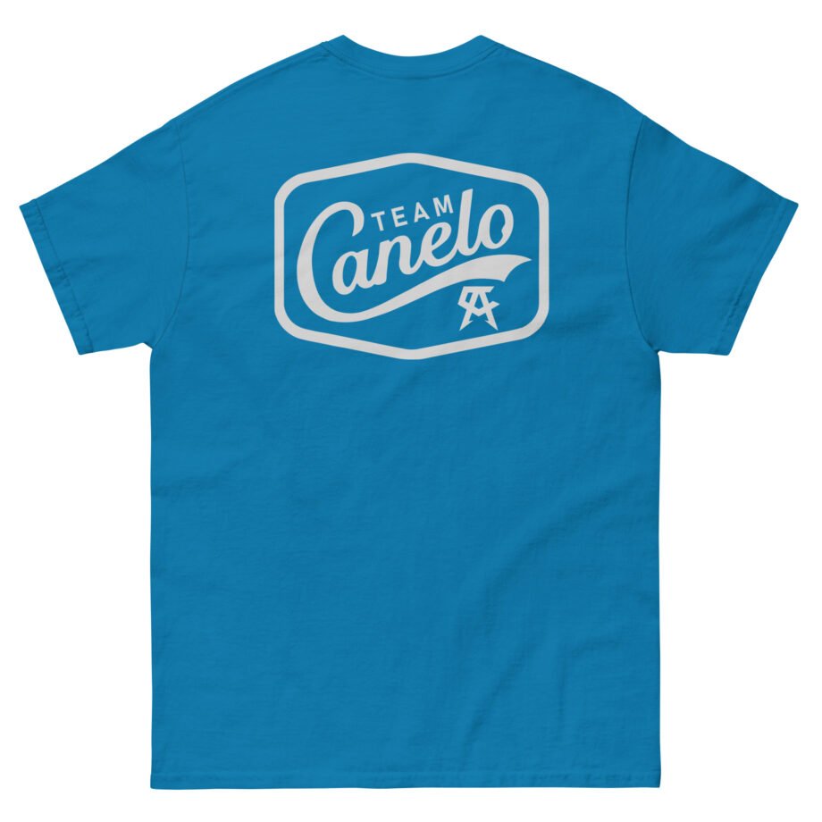 Canelo Undisputed Unisex classic tee