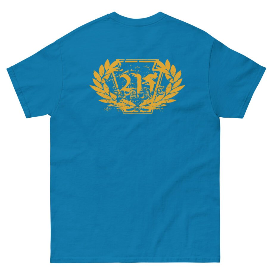 CDC Crest Unisex classic tee