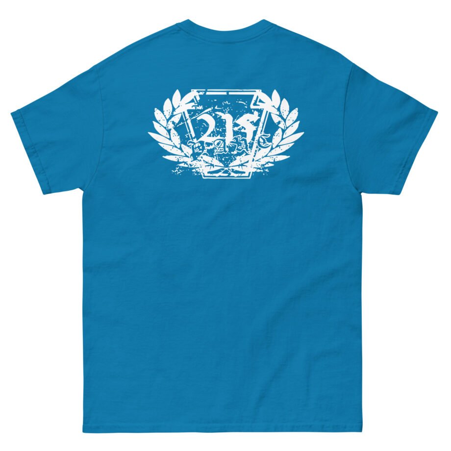 CDC Crest Unisex classic tee