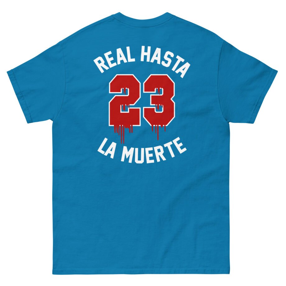 Anuel Aa 23 Rhlm Unisex classic tee