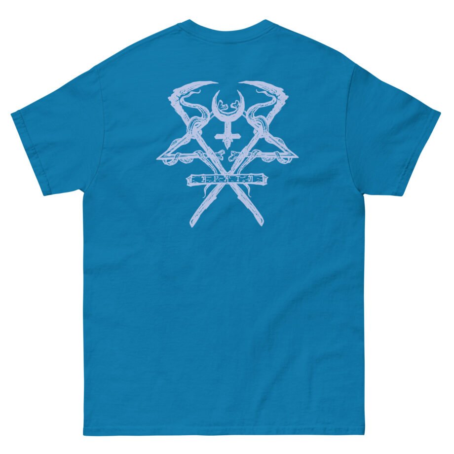 Lorna Shore I Return to Nothingness Cover Unisex classic tee