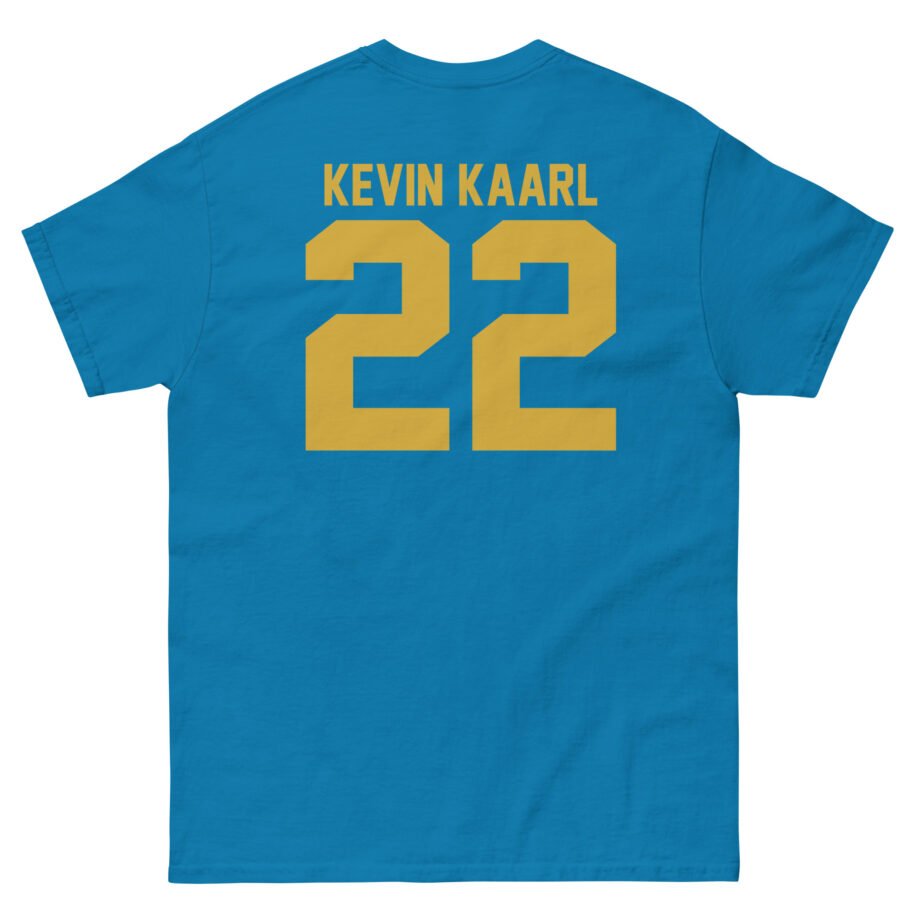 Kevin Kaarl Tour Unisex classic tee