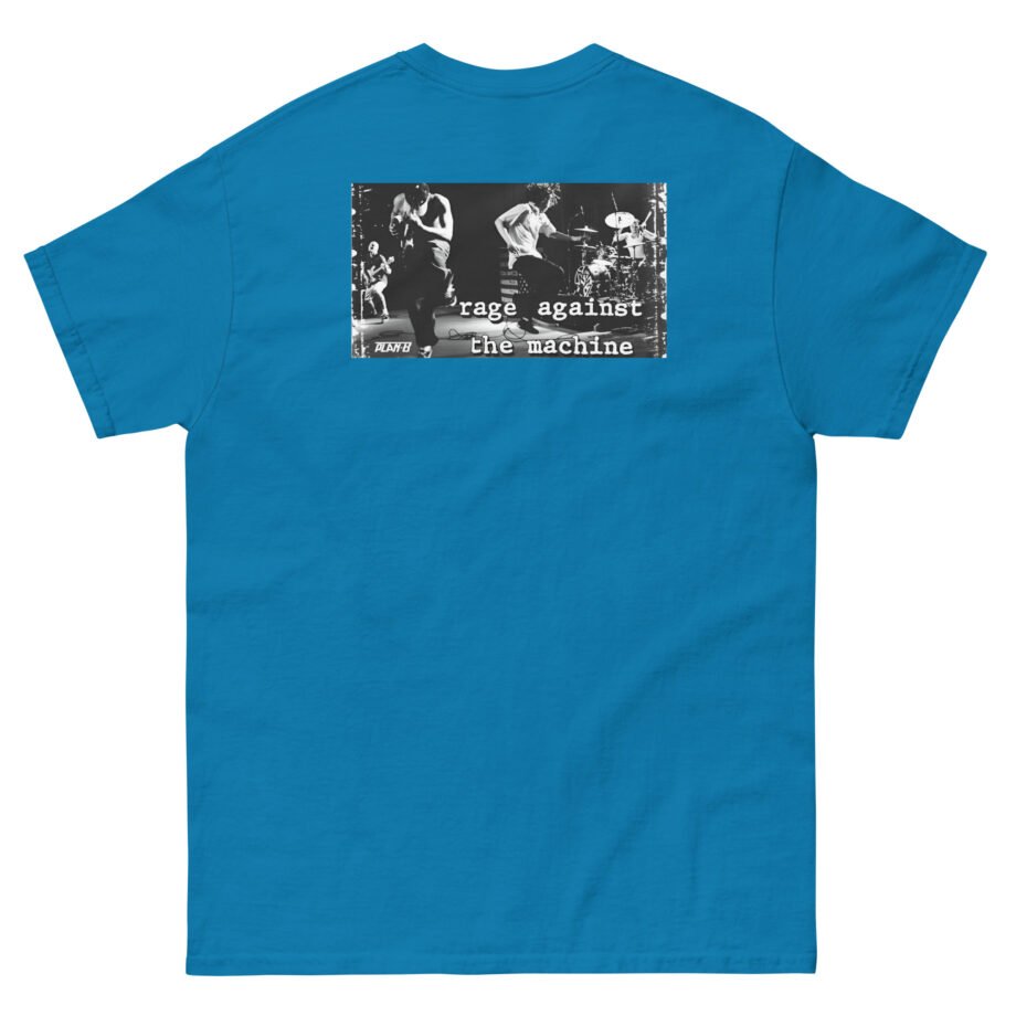 Rage Against the Machine Sun Live Unisex classic tee