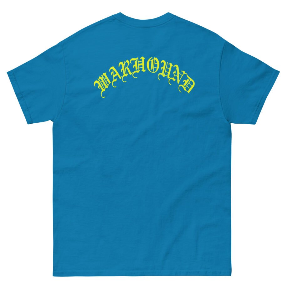 Warhound Unisex classic tee