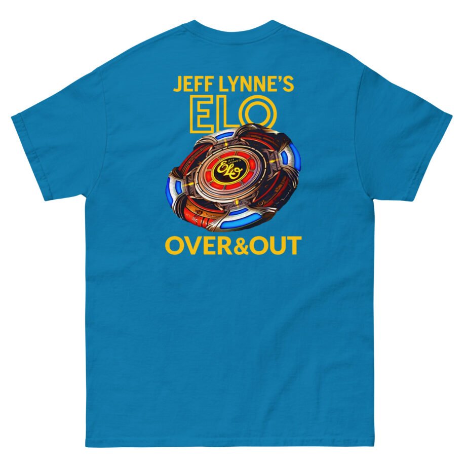 Elo Over and Out Unisex classic tee