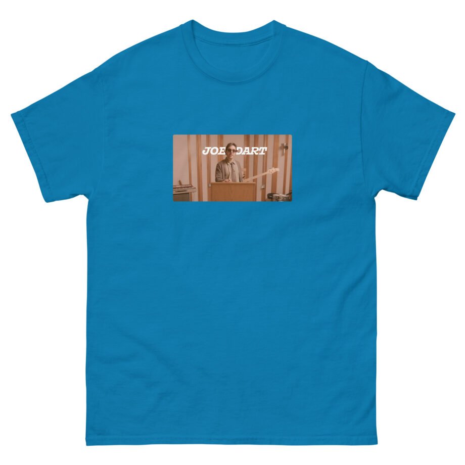 Vulfpeck Joe Dart Unisex classic tee