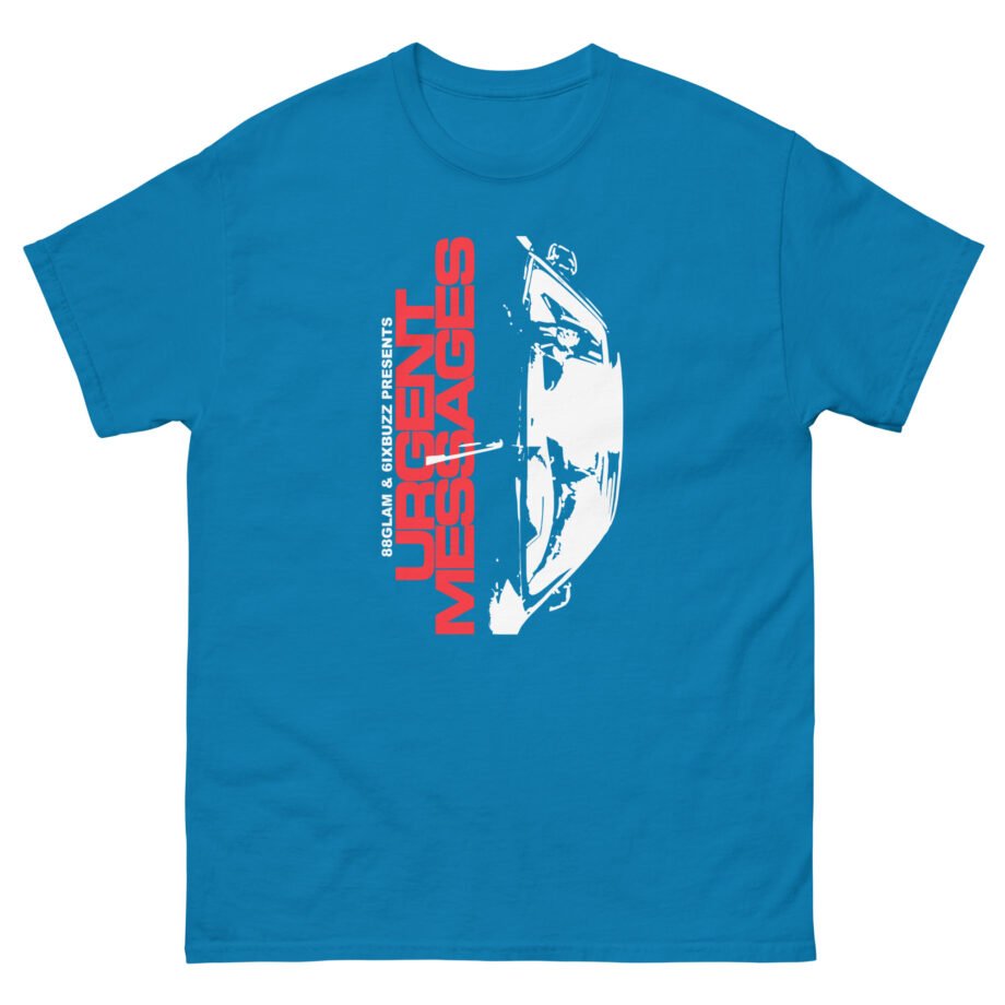 88glam Unisex classic tee