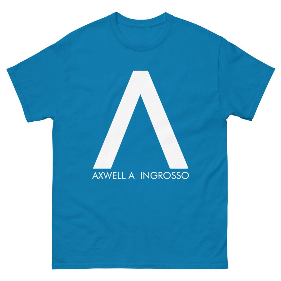 Axwell Ingrosso Unisex classic tee