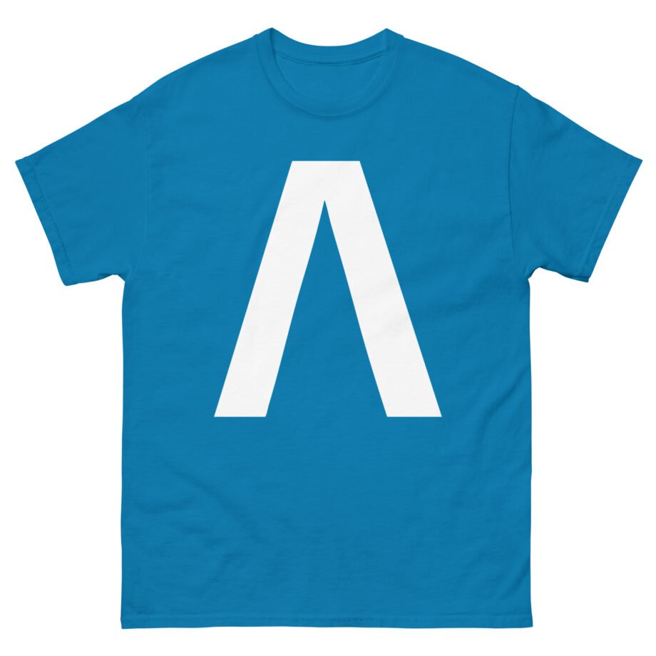 Axwell Logo Unisex classic tee
