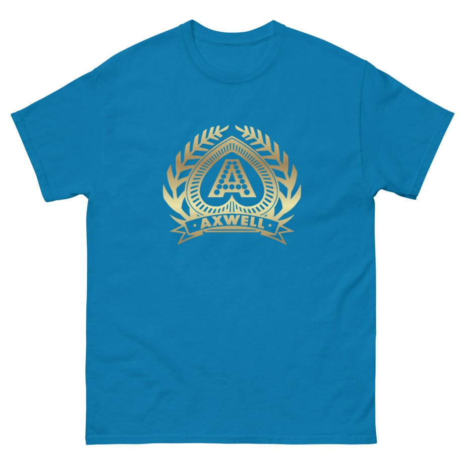 Axwell Logo Unisex classic tee