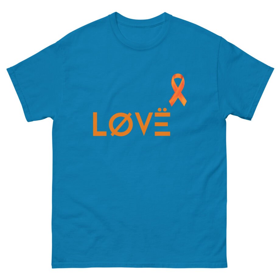 Aaron Carter Self Harm Awareness Unisex classic tee