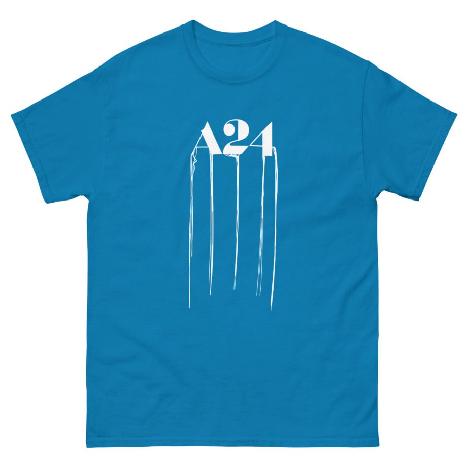 A24 X Kojima Productions Death Stranding Logo Unisex classic tee