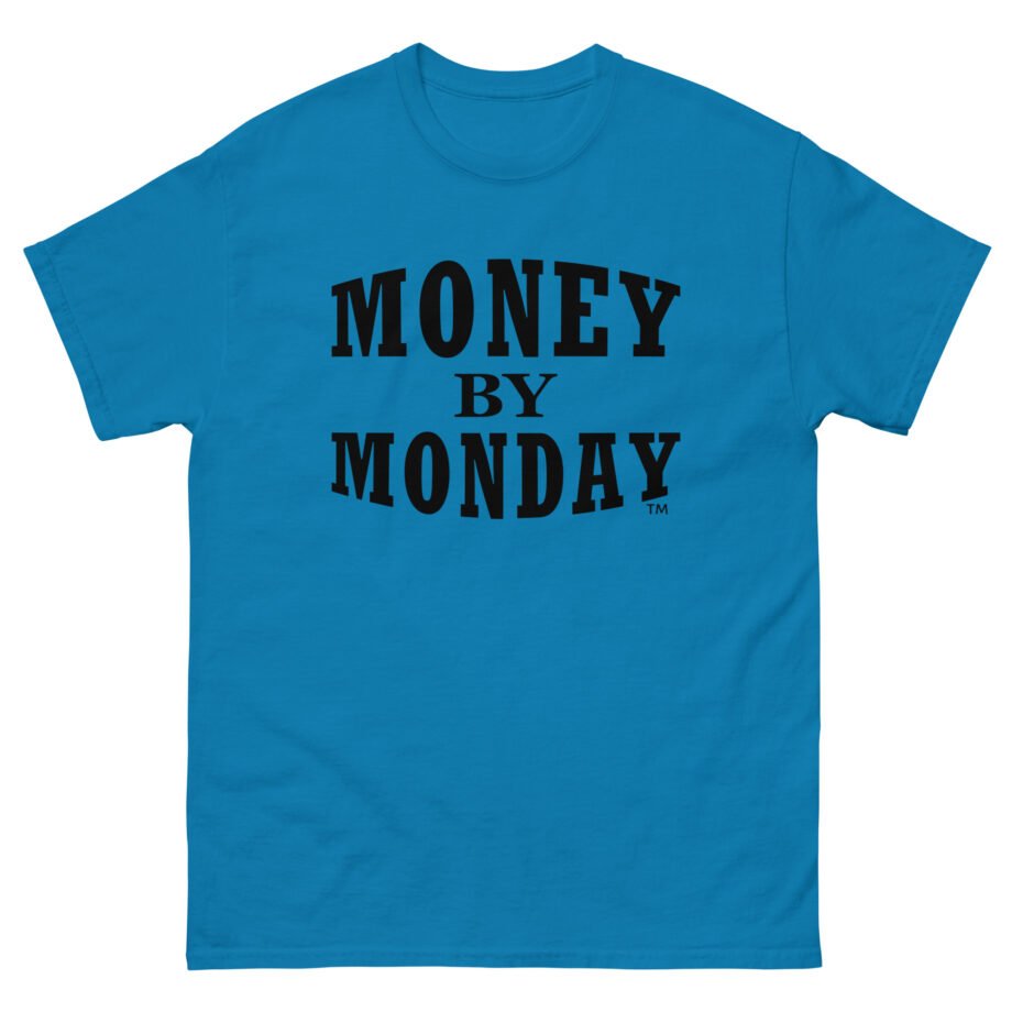 50 Cent Money by Monday Unisex classic tee