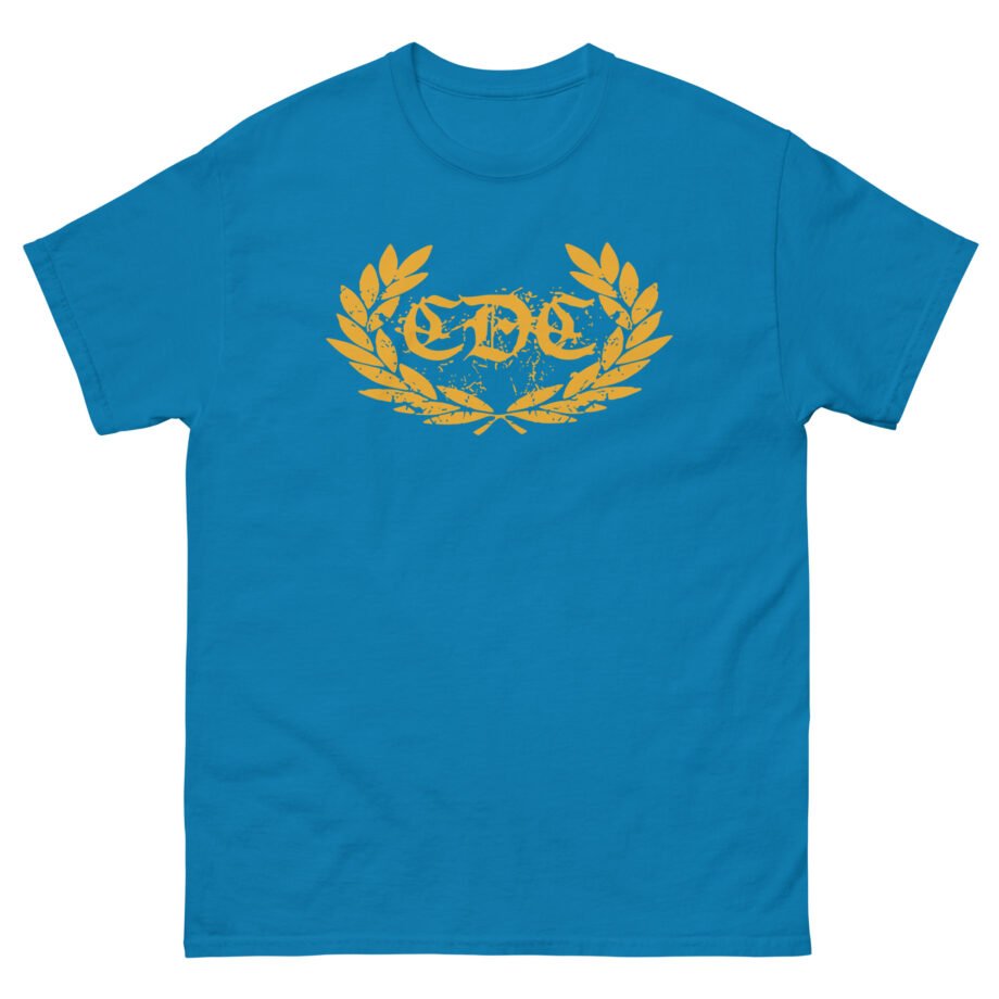 CDC Crest Unisex classic tee
