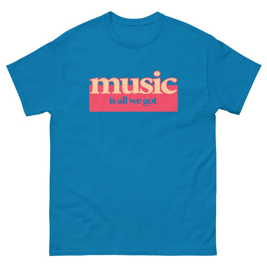 Chance the Rapper Music Unisex classic tee