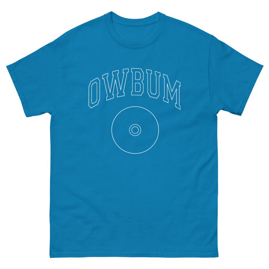 Chance the Rapper Owbum Unisex classic tee