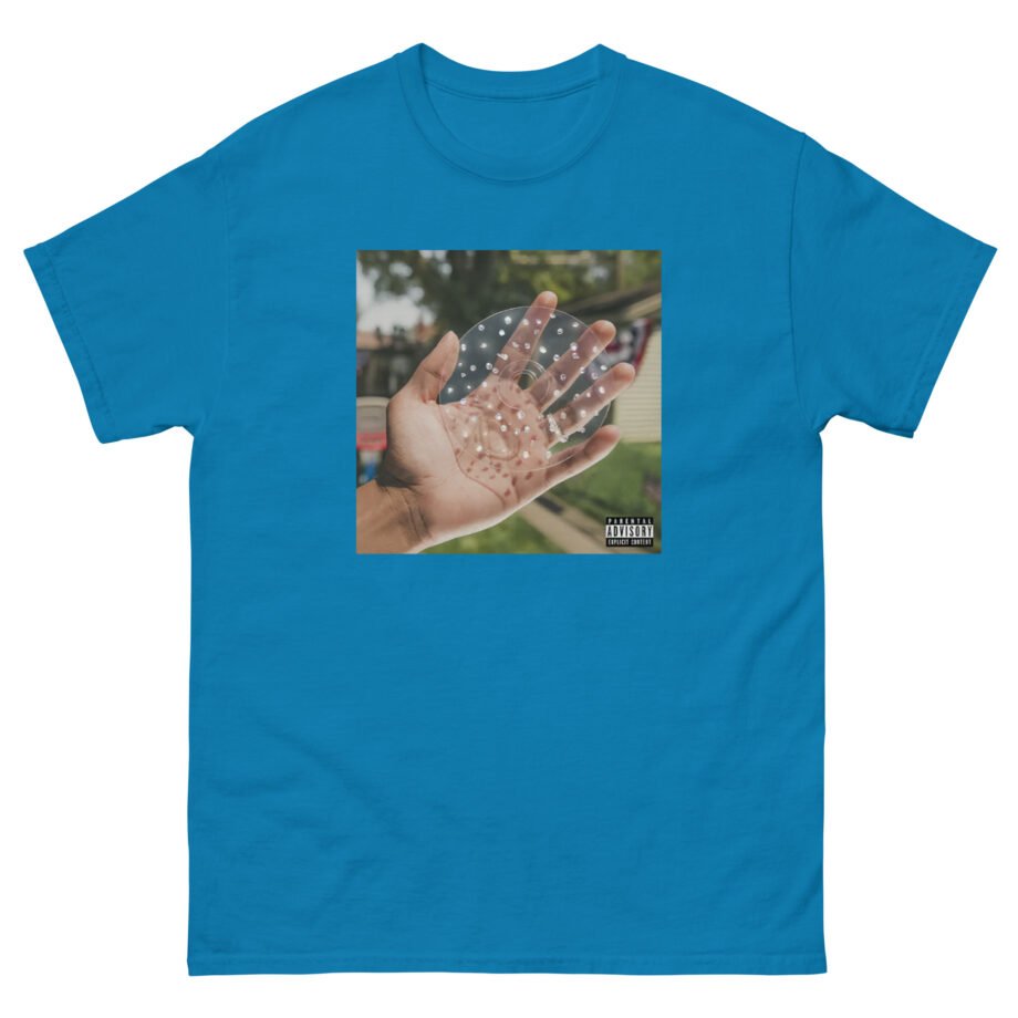 Chance the Rapper the Big Day Unisex classic tee