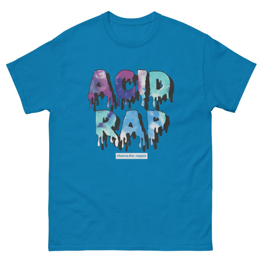 Chance the Rapper Acid Rap Unisex classic tee