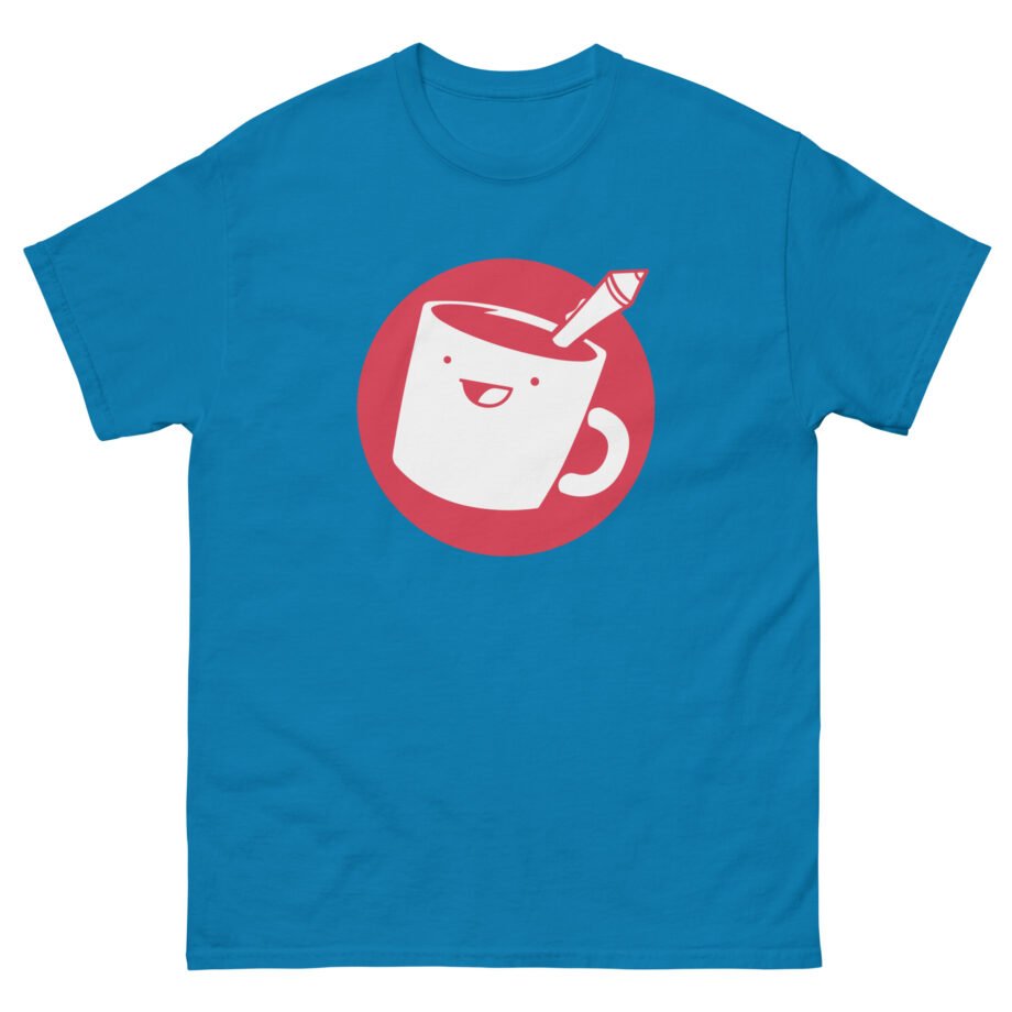 Drawfee Logo Unisex classic tee