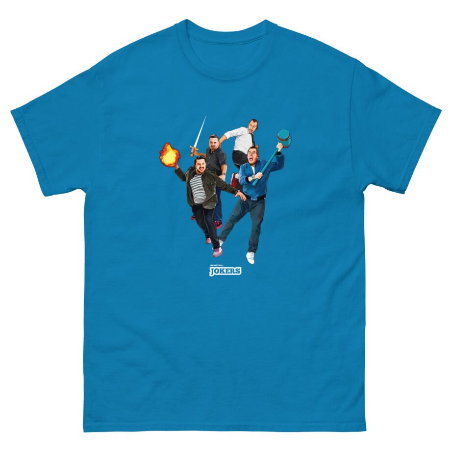Impractical Jokers Unisex classic tee