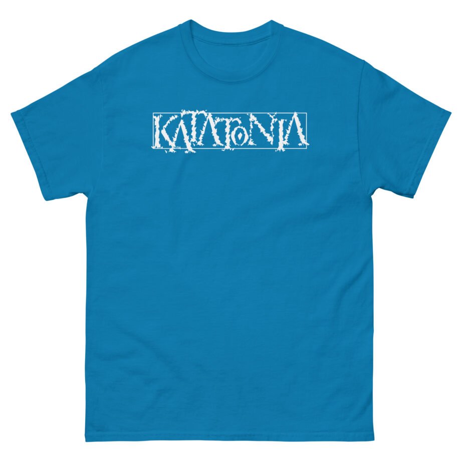 Katatonia Logo 2nd era Unisex classic tee
