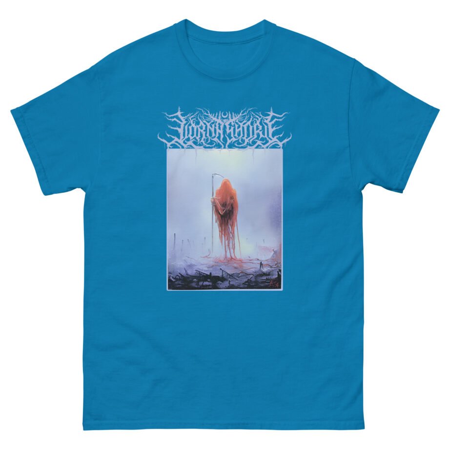Lorna Shore I Return to Nothingness Cover Unisex classic tee