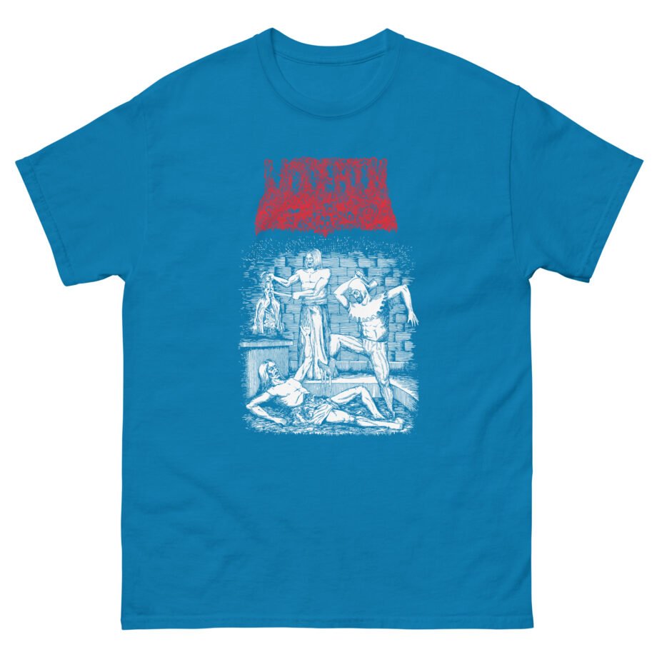 Undeath Dungeon Unisex classic tee