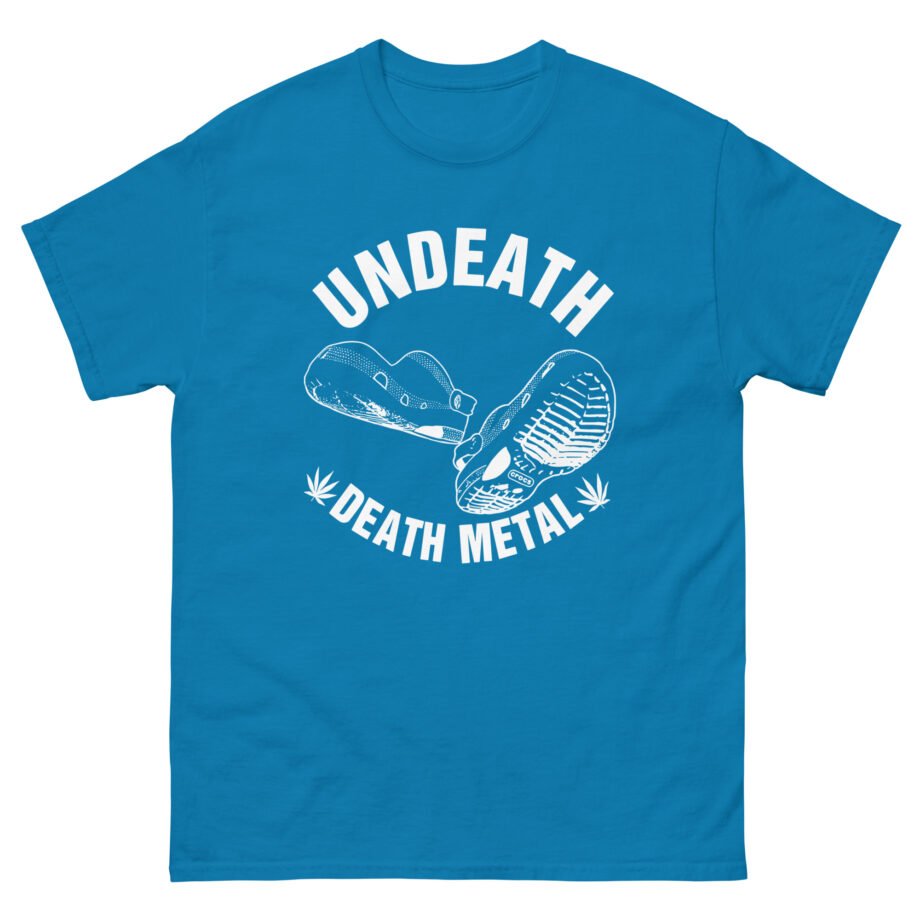 Undeath Death Metal Unisex classic tee