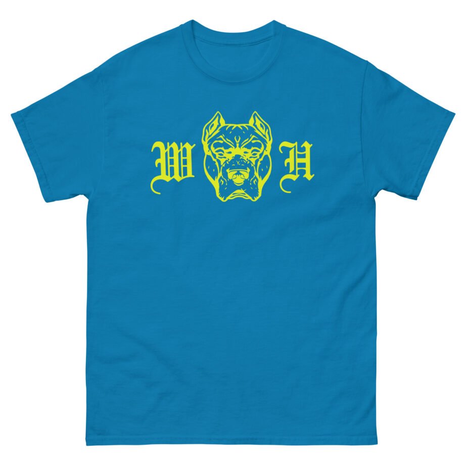 Warhound Unisex classic tee