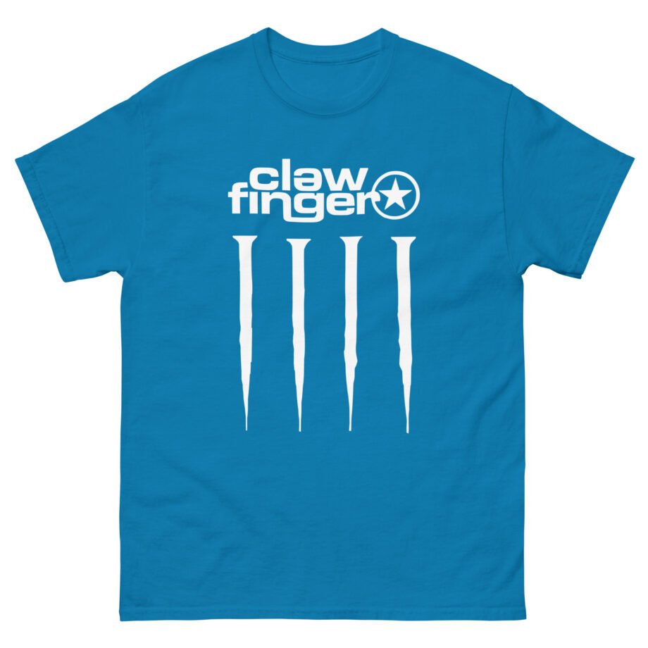 Clawfinger Unisex classic tee