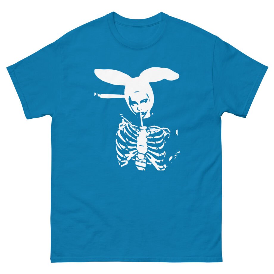 Chase Keith Bunny Man Unisex classic tee